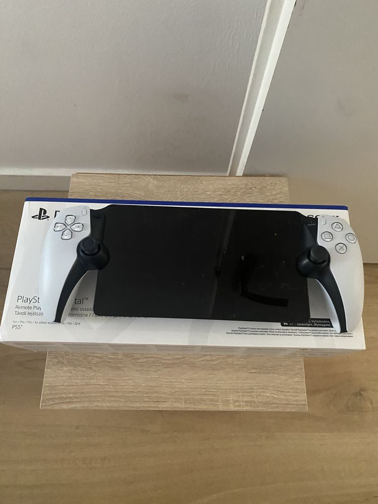 Sony Portal Playstation 5 gwarancja
