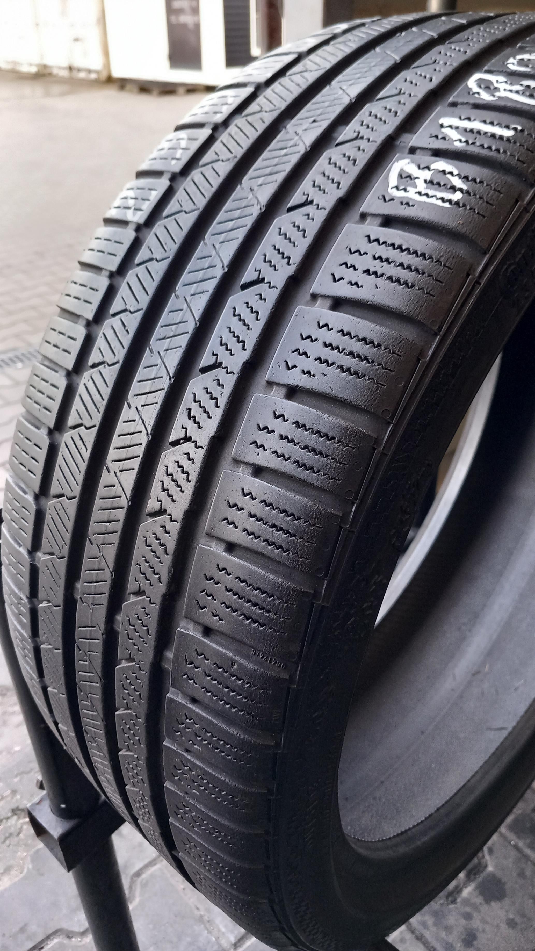 235/35/19 Continental Conti Winter Contact TS810S H:MO 91V