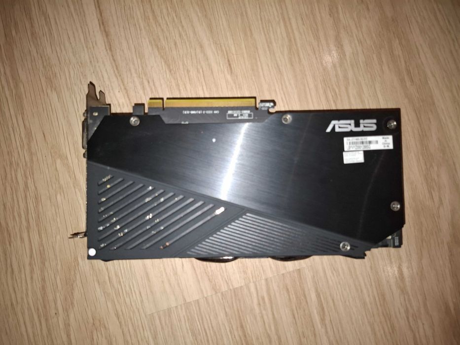 Asus Geforce GTX 1660 Super