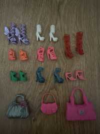 Взуття для ляльки Барбі сумочка