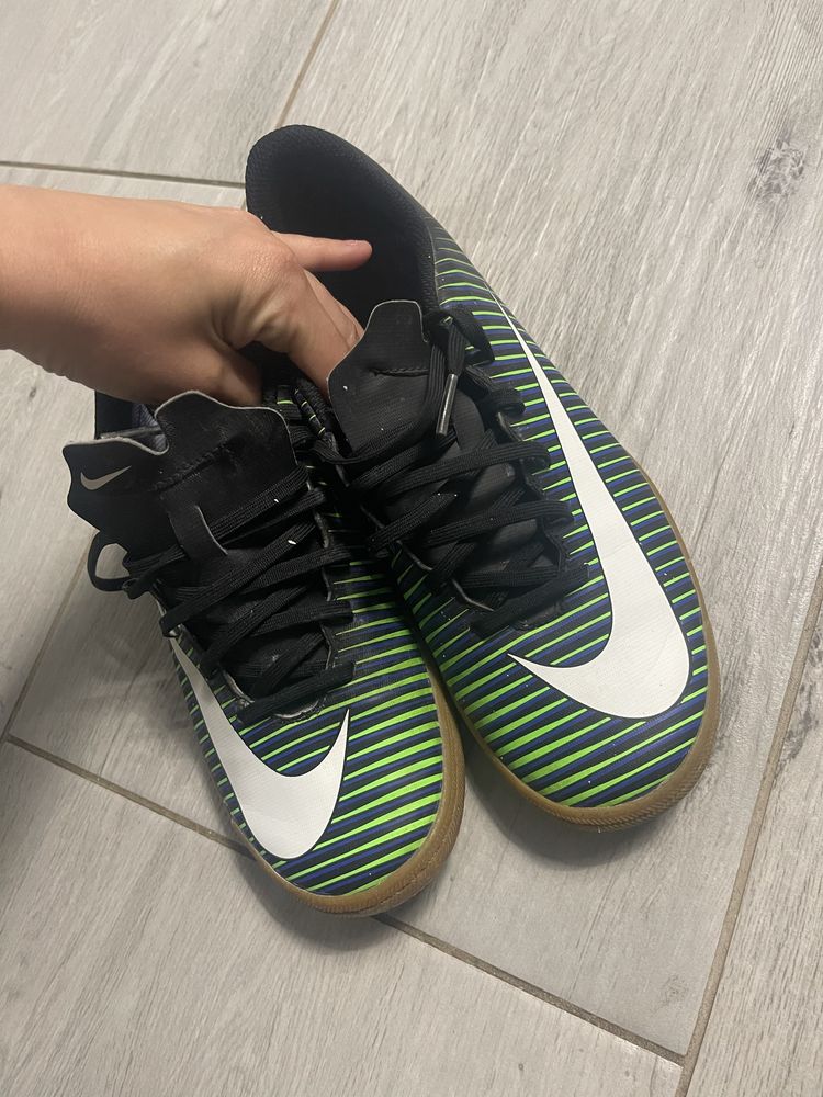 Buty do piłki nożnej, nike mercurial x , roz. 42