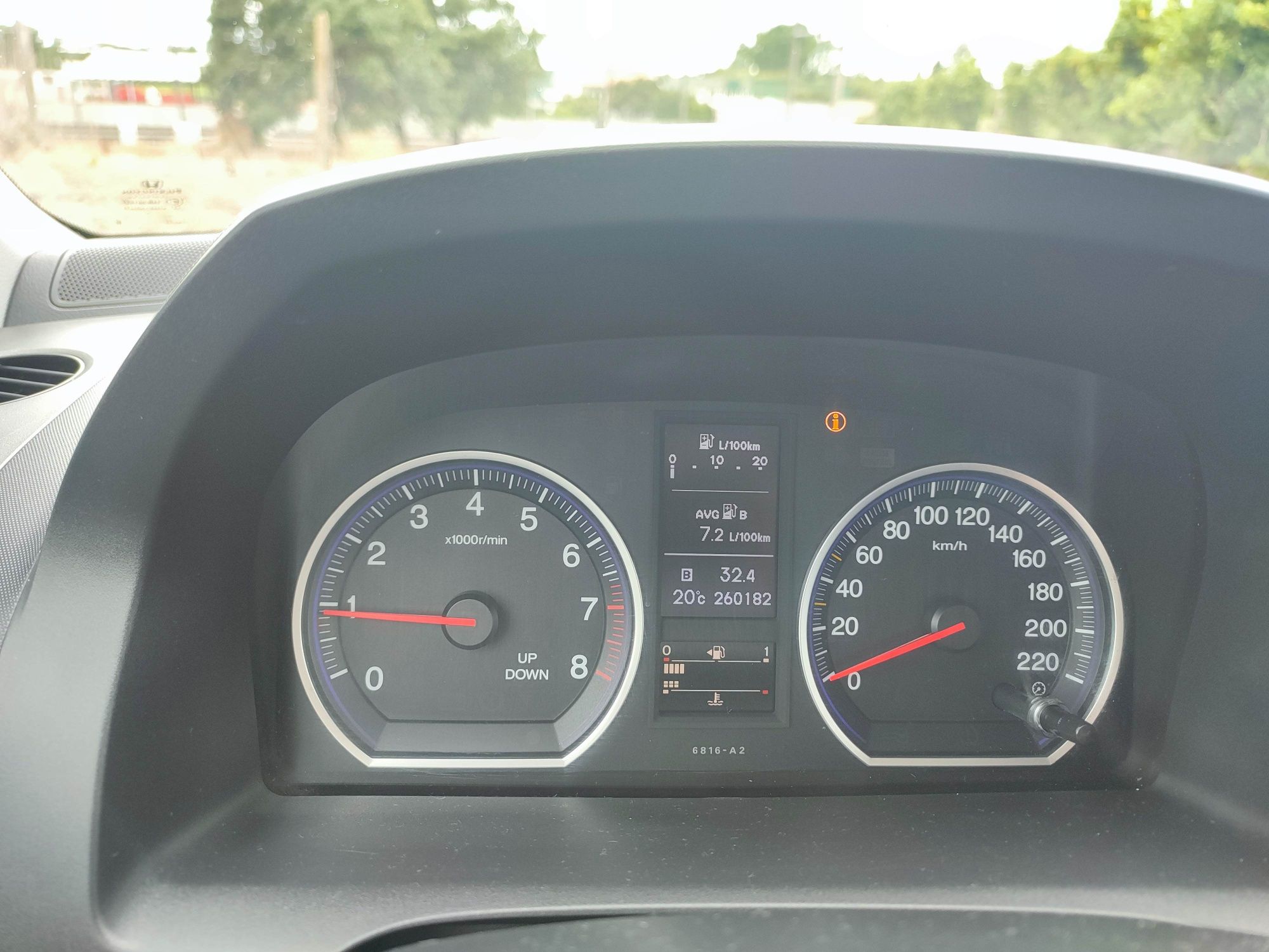 Honda Crv 3 4x4 2010 Facelift