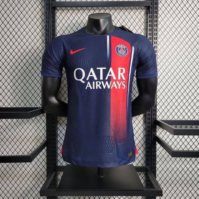 T shirt PSG nova com etiqueta 23/24