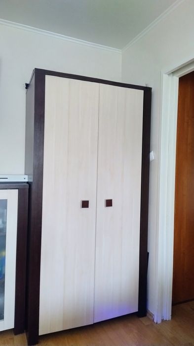 Meble Wenge do salonu sypialni