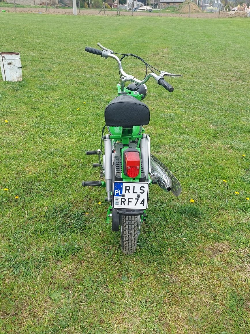 Romet Pony motorynka m2