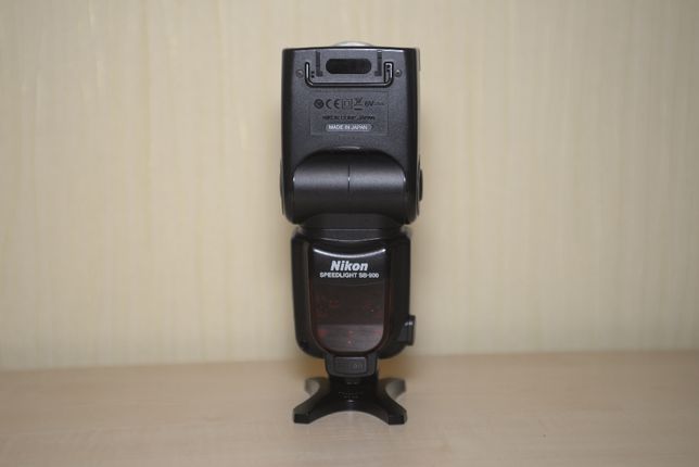 Впышка Nikon sb-900
