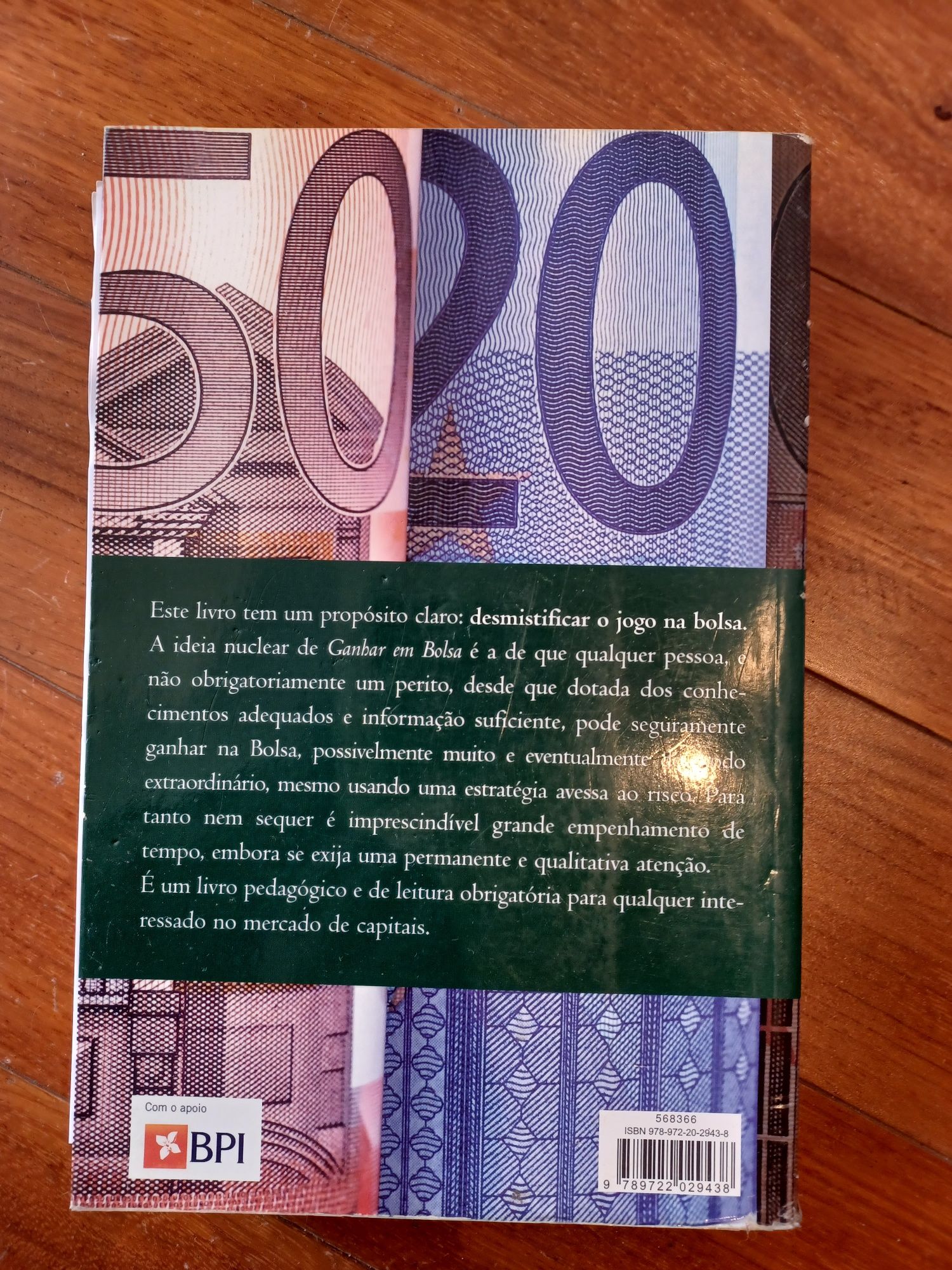 Ganhar em Bolsa - aprenda o essencial