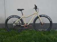 Rower Indiana Fatbike M18 | 29niner | 29x3.0 | Hamulce hydrauliczne