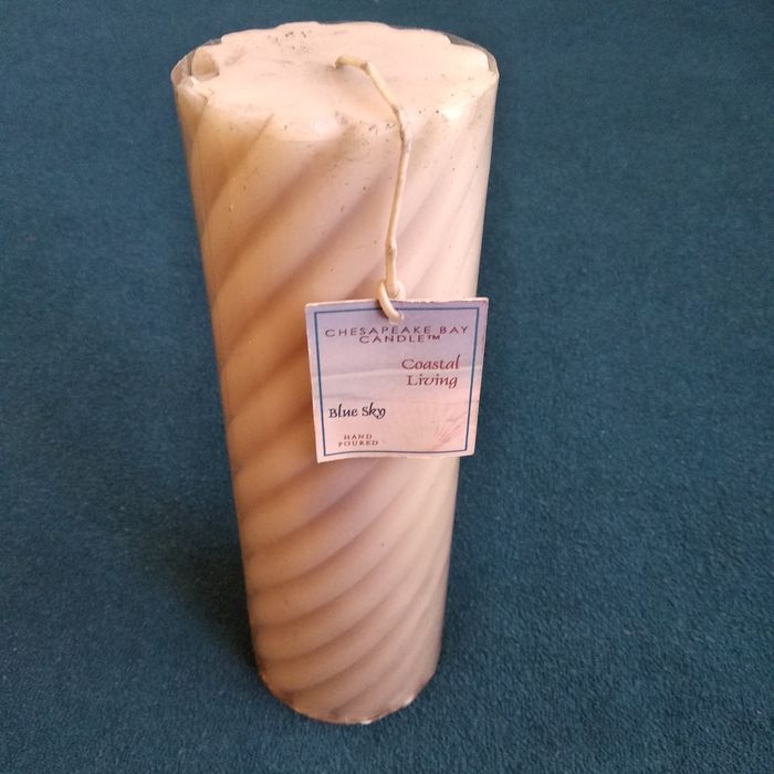 Świeca Chesapeake świeczka made in USA znicz lampion