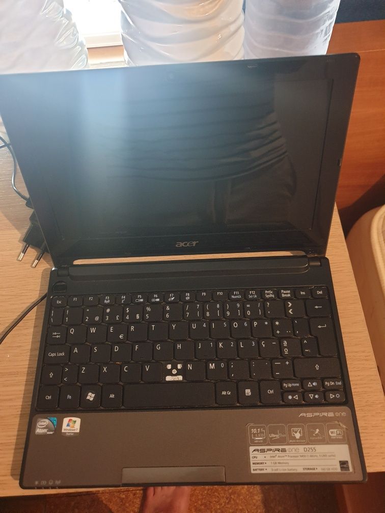 Troco portatil acer one D225