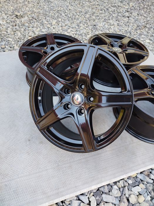Диски 5×114.3 R16 ET40 Renault-Nissan-Toyota-Kia-Mazda-Honda-Hyundai