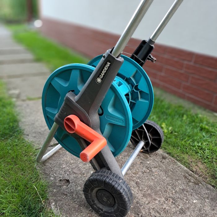 Gardena zwijak na wąż ogrodowy