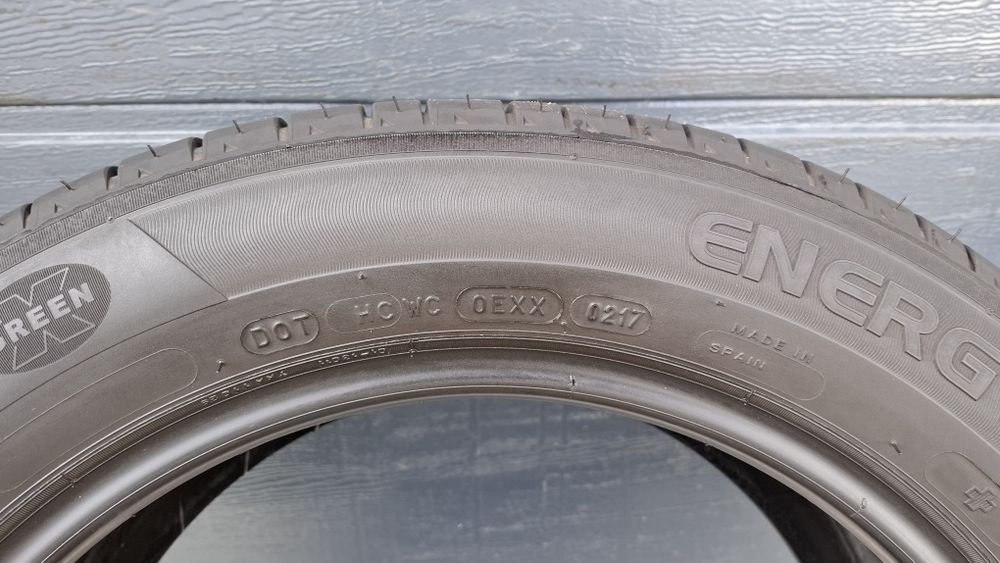 Michelin 205/55 R16 Energy Saver 6 mm