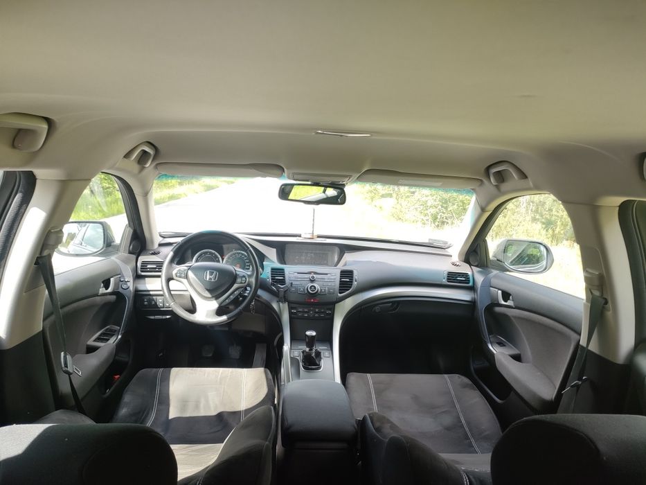 Honda Accord VIII 2.2 i-dtec 2009r
