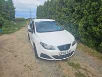 Seat ibiza Anglik 2010 1.2 benzyna