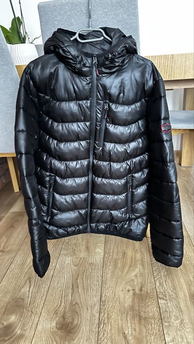 Kurtka zimowa męska Ochnik M