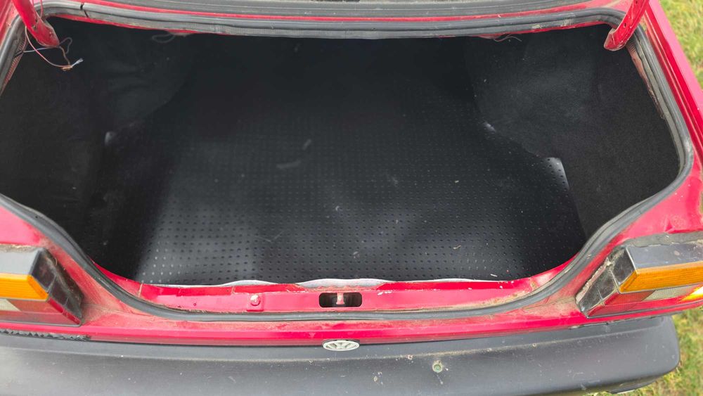 Volkswagen Jetta 1991