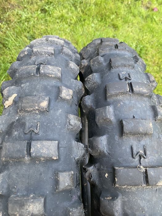 Opony  Michelin Enduro 140/80-18  2 szt