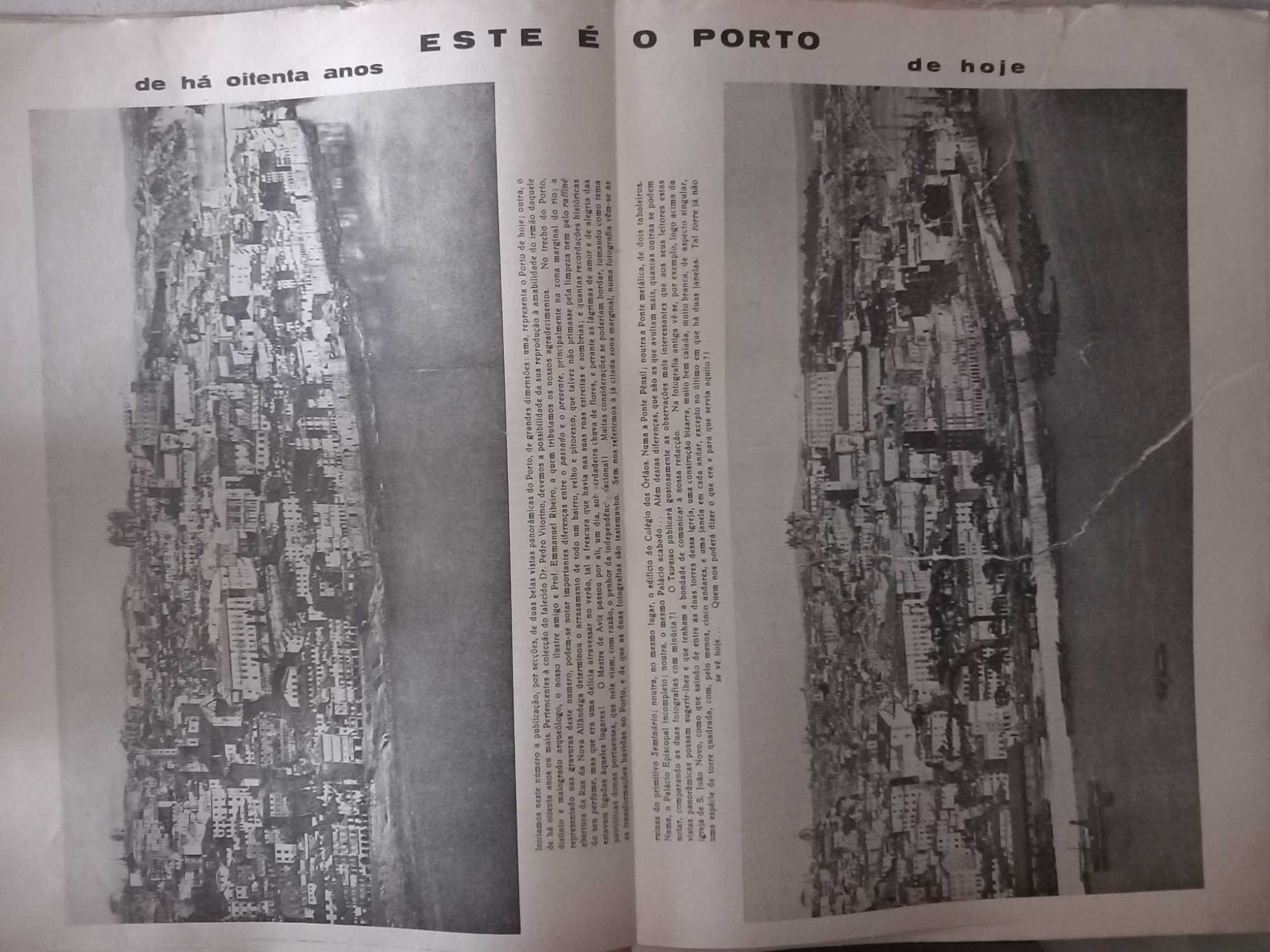 O Tripeiro - Antigas Revistas de Divulgação Cultural do Porto