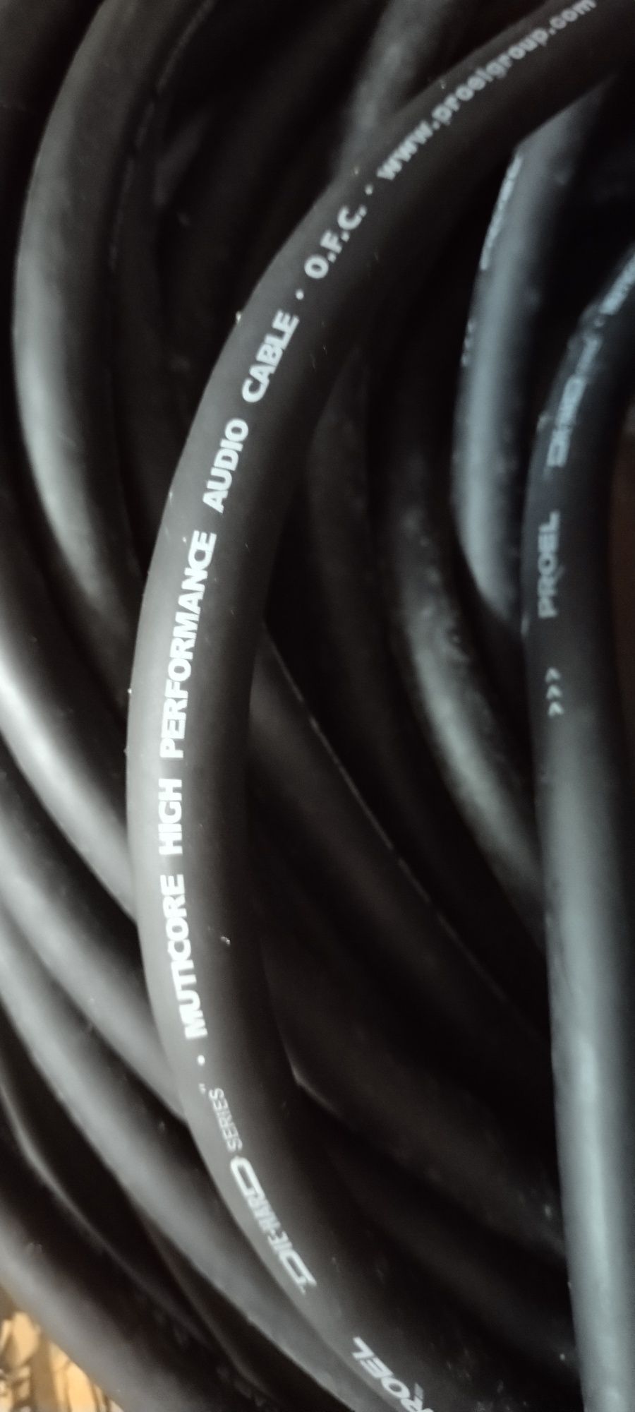 Kabel sceniczny, pyta, snake, multicore, Stage Box Proel DieHard DHBOX