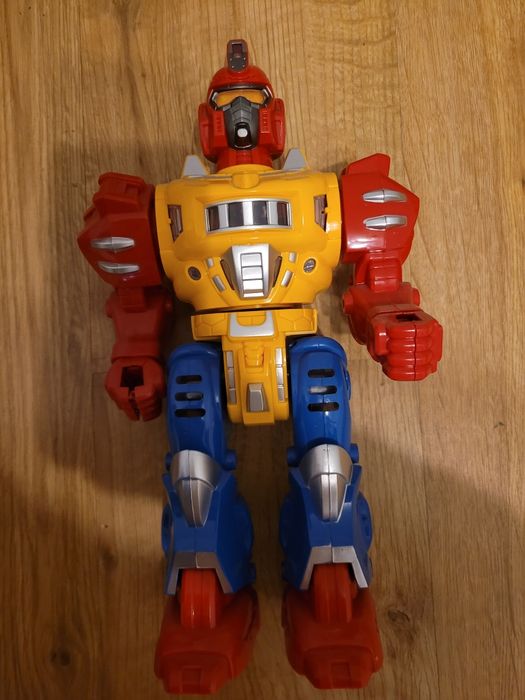Robot chodzacy na baterie