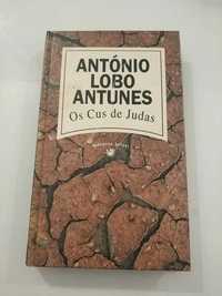 Livro António Lobo Antunes - Os Cus de Judas