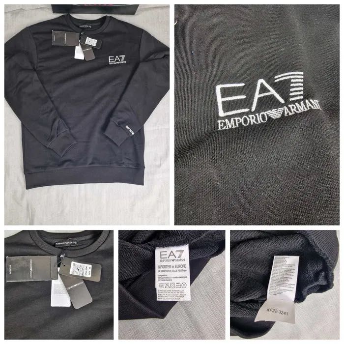 Bluza męska Armani Hugo Boss Tommy DSQ2