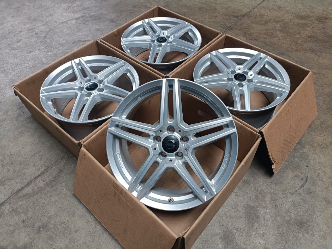 Alufelgi Felgi Volvo 18 cali 5x108 XC70 XC90 S60 V70 V60 V50 S80
