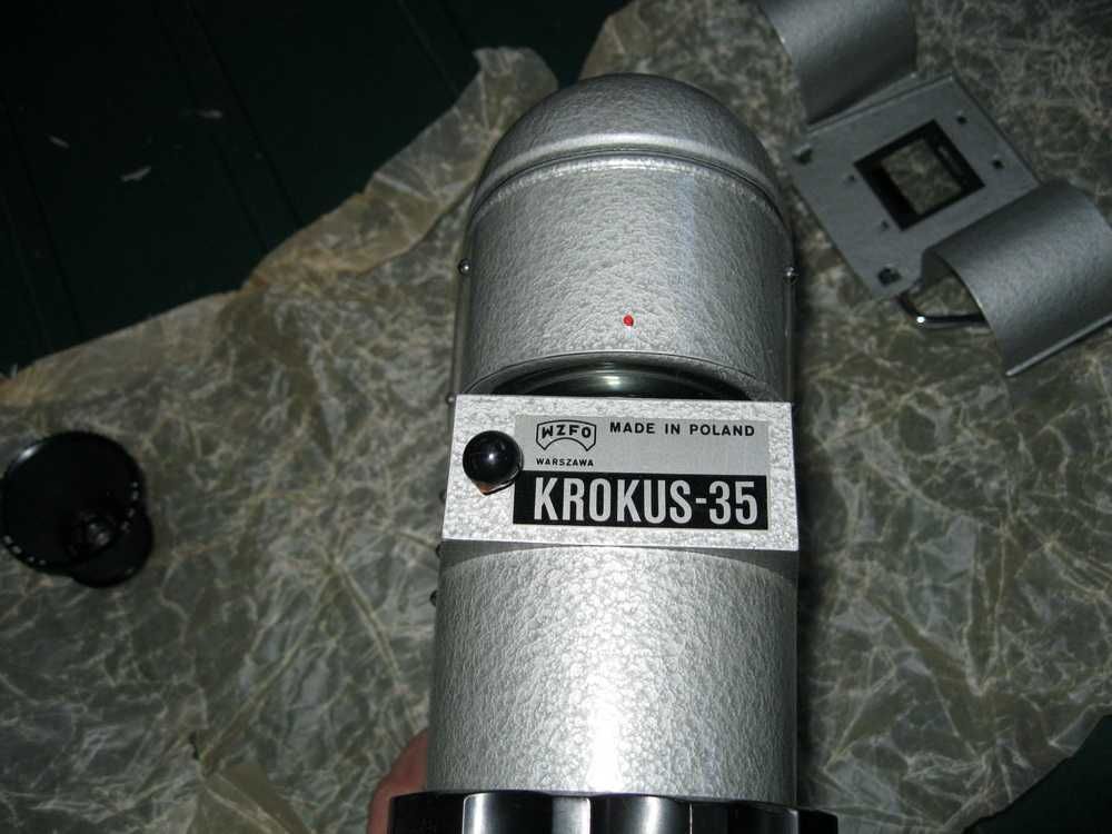 Фотоувеличитель Krokus-35 Крокус -35 made in Poland