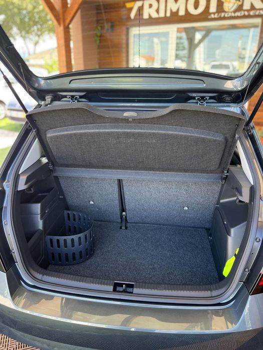 Skoda Fabia 1.2 TSi Ambition