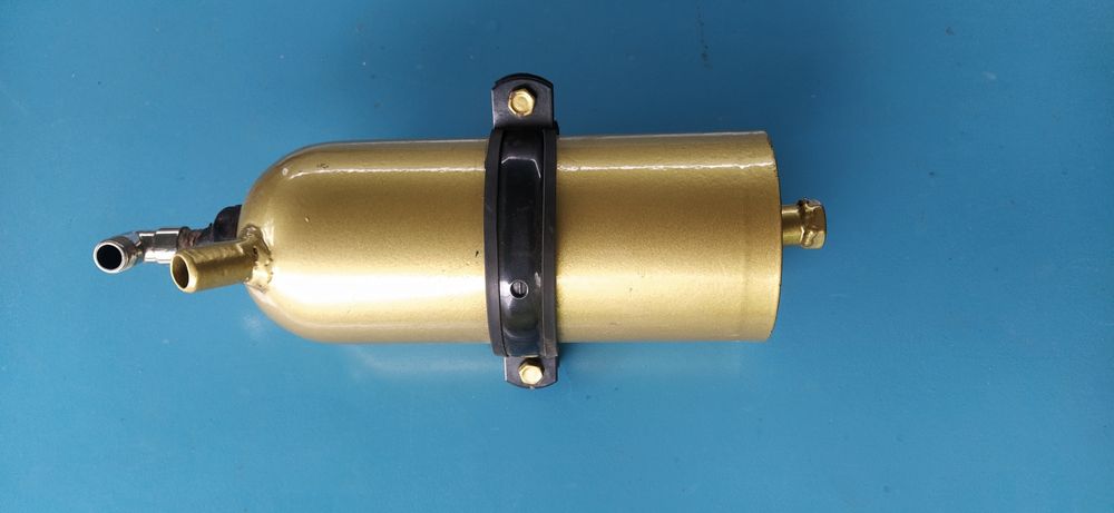 Масляний уловлювач