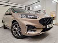 Ford Kuga 1.5 b st-line 103 tys km mega kolor stan salonowy