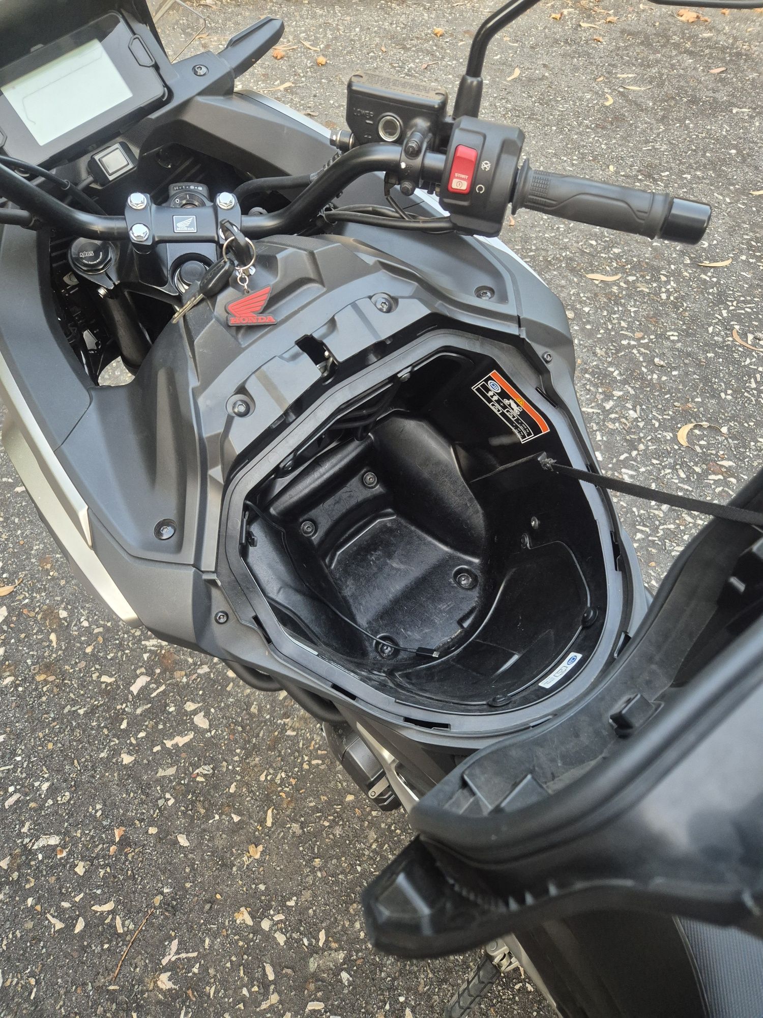 Honda Nc750x 2021