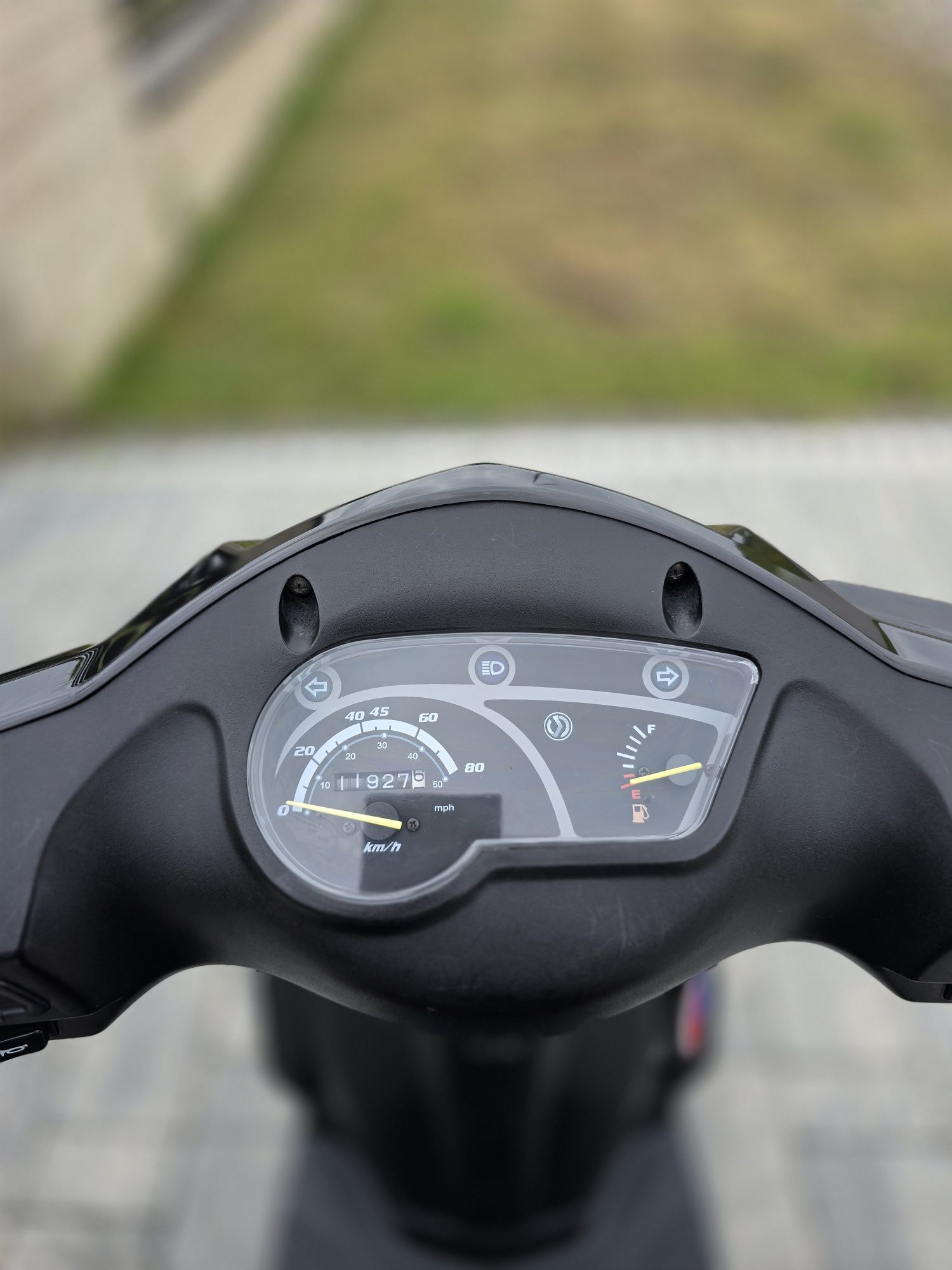 SYM Orbit II 50cc 4suw Gaźnik Oryginał Serwis Transport Cała PL Raty !