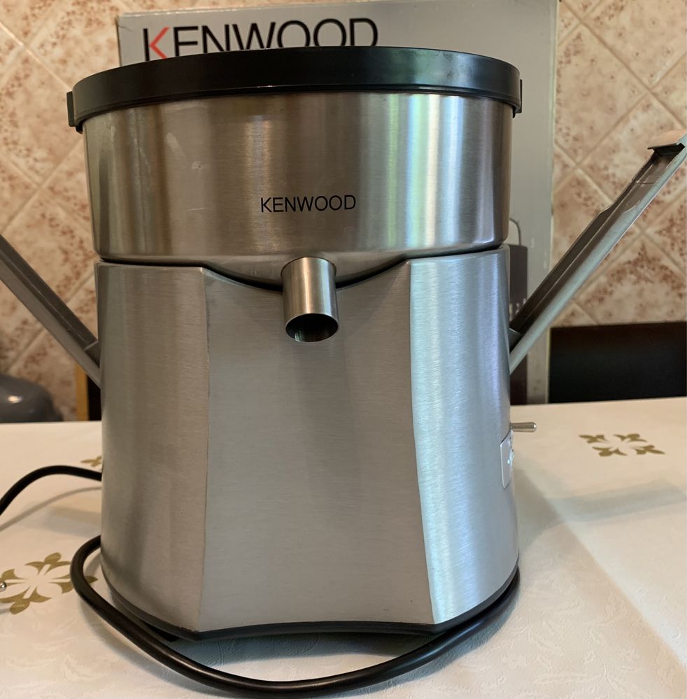 Соковыжималка kenwood