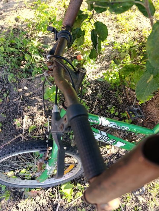 Велосипед дитячий. Спортивний