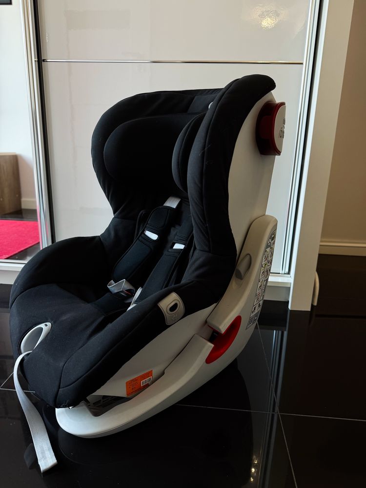 Britax Römer 9–18 kg fotelik samochodowy