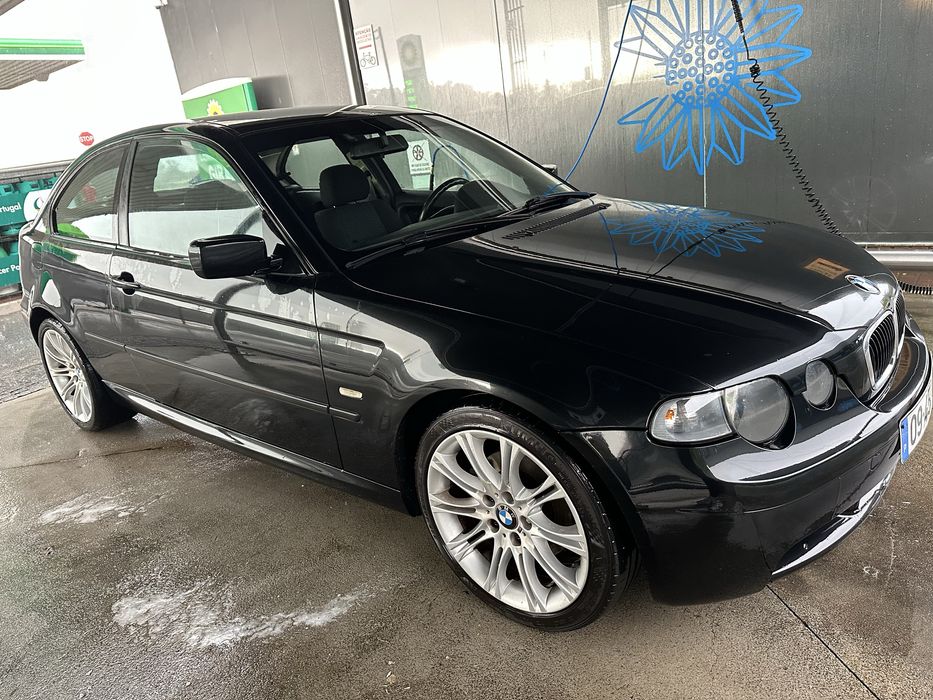 Bmw e46  compact 150cv
