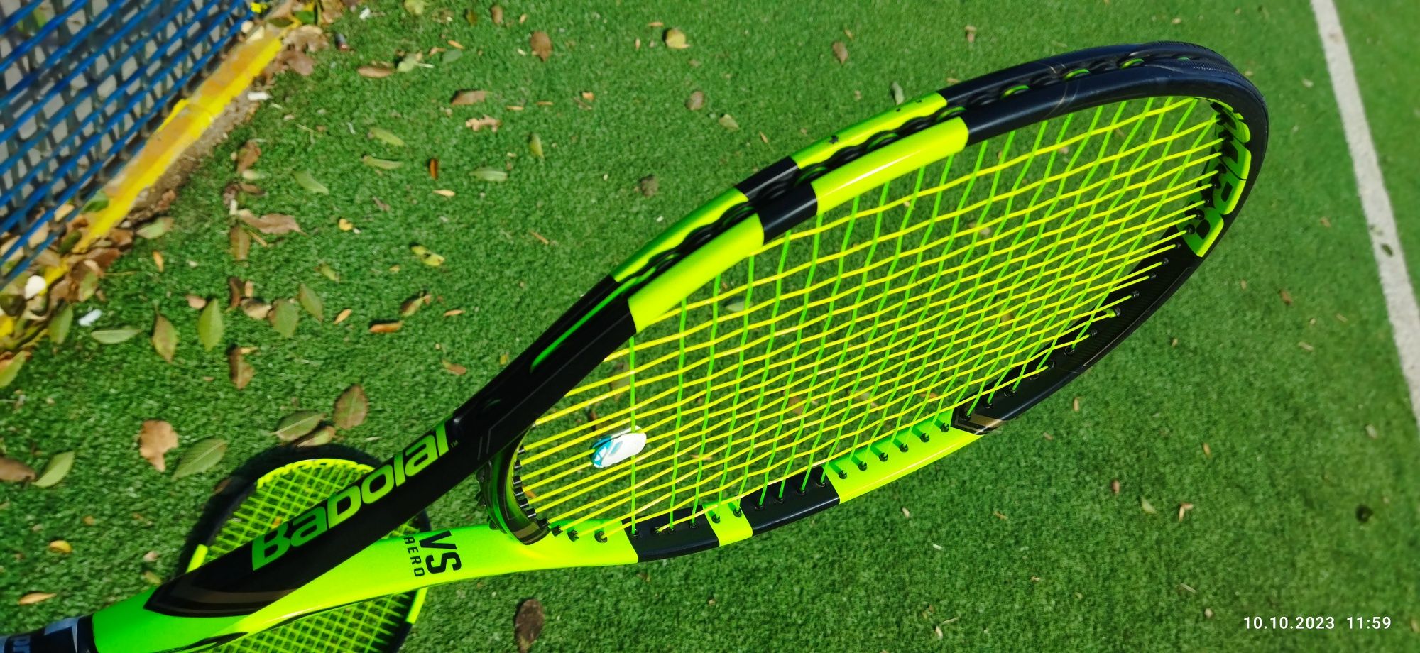 Теннисная ракетка Babolat Pure Aero VS