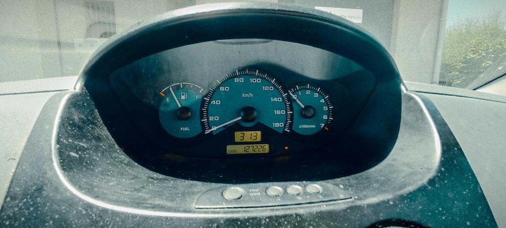 Chevrolet Matiz 2005 - Super Económico