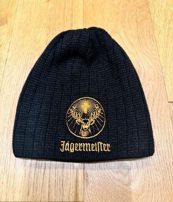 Czapka zimowa Jagermeister