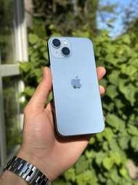 Новий iPhone 14 128g Blue Neverlock айфон про макс синій 256