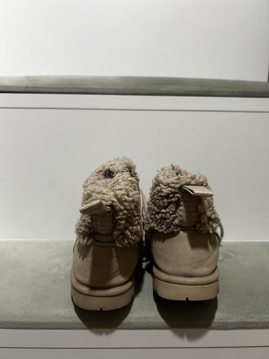 Bity zimowe Zara Baranek