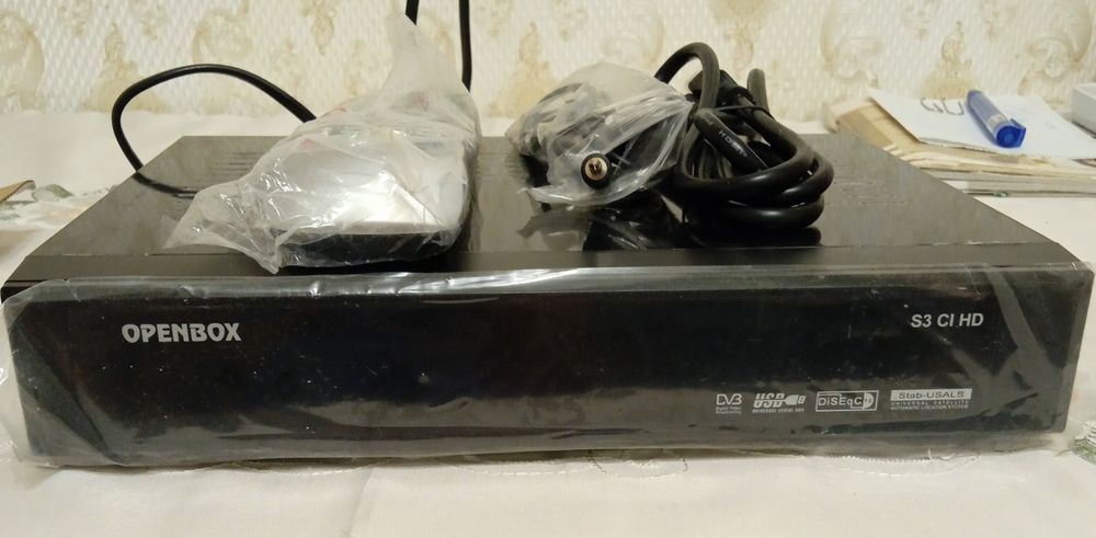 Продам спутниковый ресивер