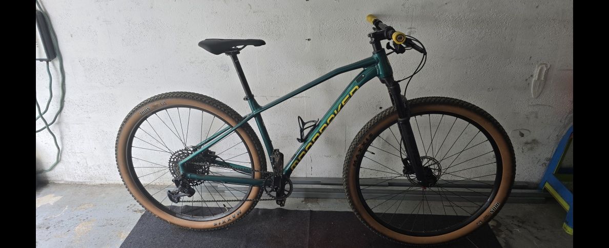Vendo btt  marca mondraker