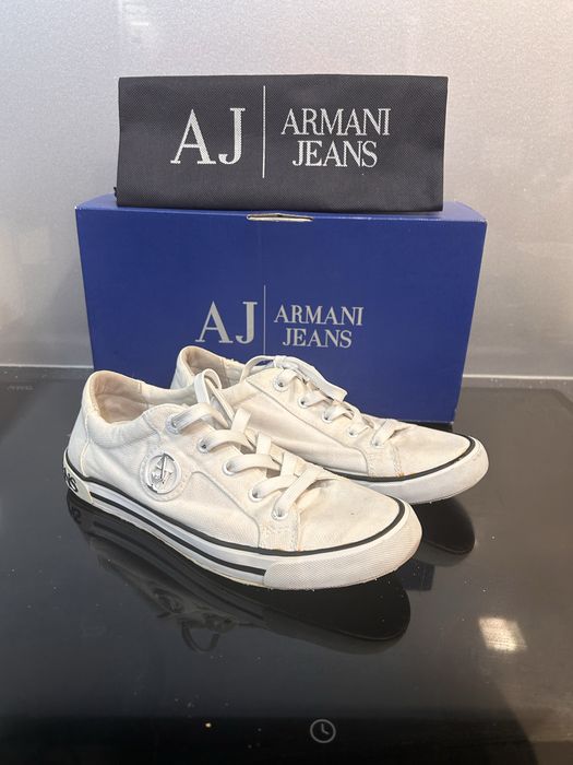 Trampki Armani  rozmiar 37