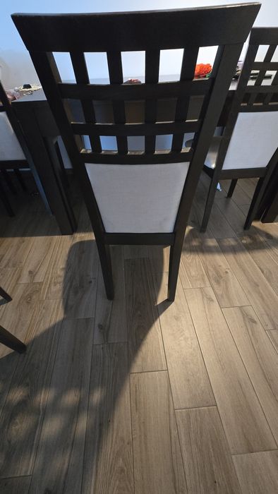 Stół 150-300x100 cm masywny solidny