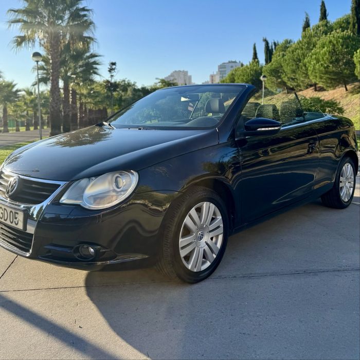 VW EOS 1.4 TSi Desde 129€ mês