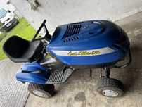 Traktorek Castelgarden CM 130 / 8,7 KW briggs 13