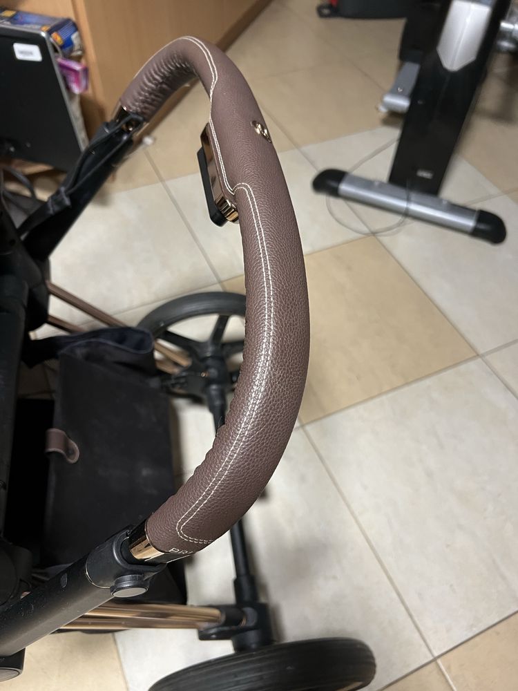 Cybex Priam 4.0 Stan bardzo dobry